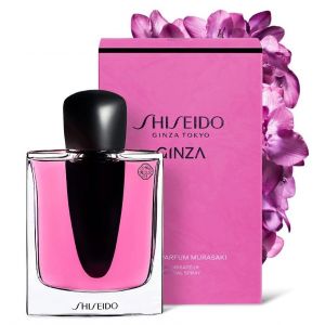 عطر شيسيدو جينزا موراساكي اودى بيرفيوم 90 مل للسيدات