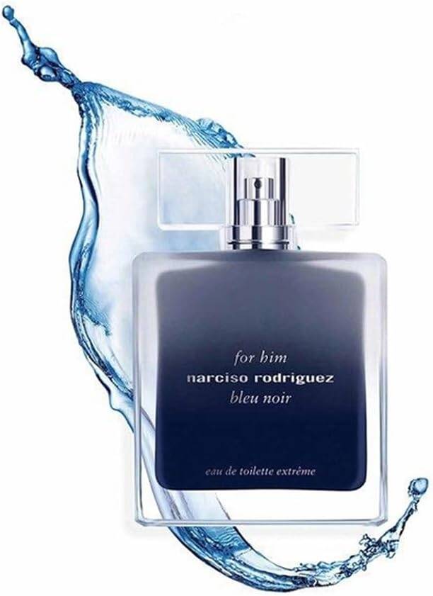 عطر نارسيسو بلو نوار للرجال اودى تواليت اكستريم 100 مل