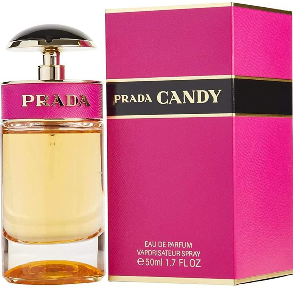 عطر برادا كاندى للنساء اودى بيرفيوم 50 مل 