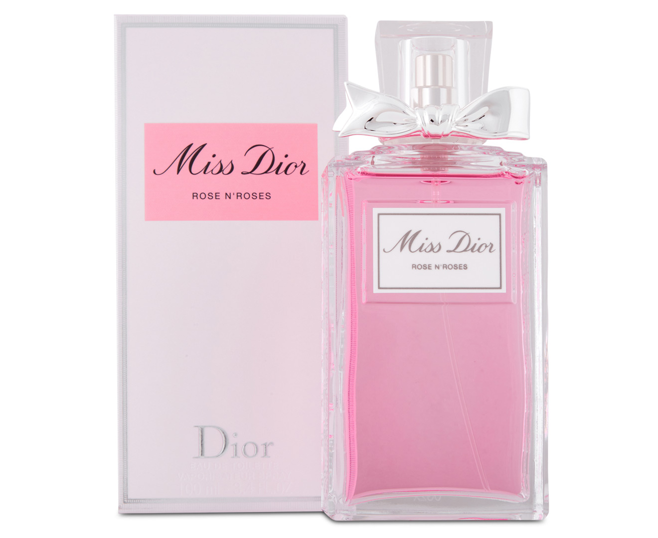 Dior Miss Dior Rose N'Roses Edt 100Ml