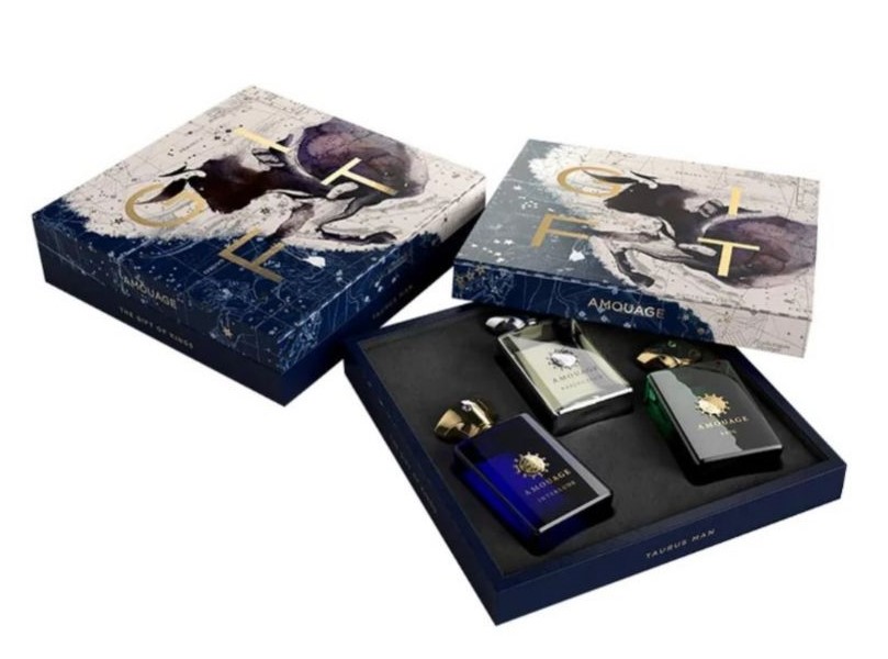 طقم عطر امواج تاورس مان 3 عطور اودى بيرفيوم 50 مل