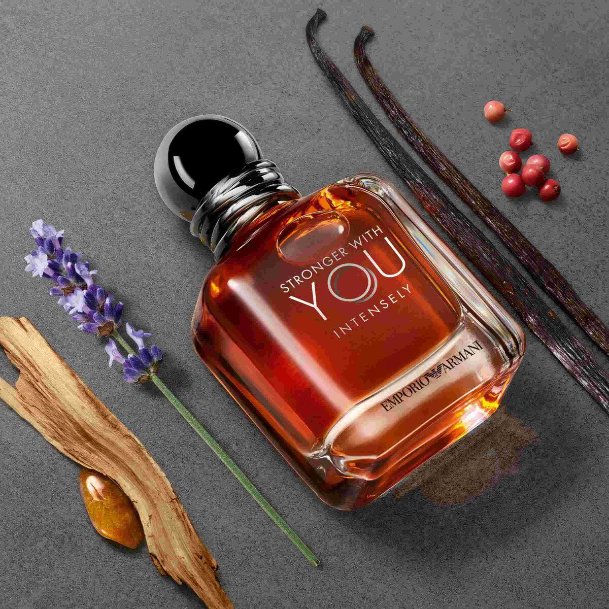 عطر امبوريو ارمانى استرونجر وذ يو انتنسلى اودى بيرفيوم 100 مل
