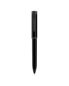 Montegrappa Zero Ballpoint Pen Ultra Black Plated