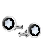 Montblanc Star cufflink 