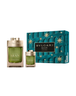 طقم عطر بولغارى وود ايسنس اودى بيرفيوم 100 مع 15 مل هدية 