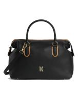 Alviero Martini Olympia boston hand bag Black