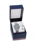 Tommy Hilfiger ladies watch set with 2 pcs 