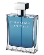 Azzaro Chrome United for men Eua DE Toilet 100Ml