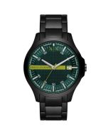 Armani Exchange Analog Green Dial Men Watch