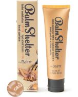 The Balm shelter Tinted Moisturizer Dark Spf18 