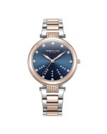 Kenneth Cole New York Ladies Wach Steel Blue 