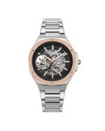 Kenneth Cole New York women Automatic Watch Black , silver 