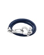 Michel Herbelin Bracelet For Men ,Blue