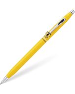 Cross Ferrari Yellow Lacquer Ballpoint Pen Classic Century 