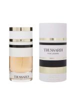 Trussardi Pure Jasmine - Elegant Floral Eau de Parfum


