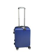 Natucci carry on for men , Blue