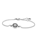 Aigner Women's Bracelet with Logo Stainless Steel Silver