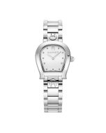 Aigner ANCONA watch for women stainless steel silver 
