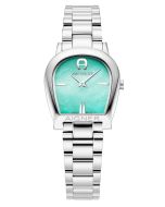 Aigner ANCONA ladies watch stainless steel silver