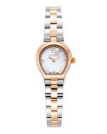 Aigner TRANI ladies watch steel Rose gold , Silver