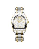 Aigner VERONA DUE men watch steel gold , Silver 
