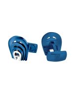 Aigner ARMANDO cufflink for men steel blue 
