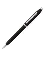 Cross Century Ii Lacquer Black Ballpoint Pen