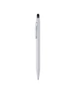 Cross Click Chrome Ballpoint Pen steel silver