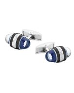  StarWalker Cufflink Steel and Lacquer 