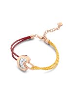 Cerruti 1881 ESTRELLAS bracelet for women rose gold