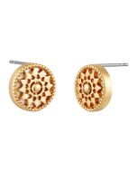 DICI Milano splende women earring stainless steel rose gold 