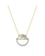 Fontenay Paris Gold Necklace for women DSC369PZ45E