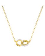 Fontenay Paris Gold Necklace for women DSC372Z45E