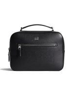 Dunhill Cadogan Top Handle Bag Black