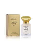 عطر ليدى كورلوف للشعر بارفيوم 30 مل