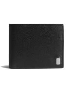 Dunhill Belgrave 4cc & Coin Purse Billfold , Black 