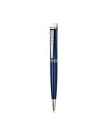 Guy Laroche Andrea ballpoint pen for men blue