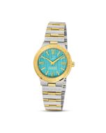 Guy Laroche Sacha ladies watch turquoise