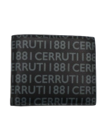 Cerruti 1881 RAMON gent wallet 6cc grey leather 