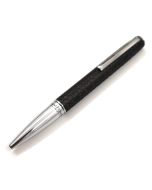 Saint Honore Black and Silver Pen with Modern Design