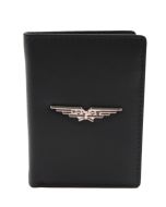 Police Leather Wallet - Stylish & Durable Navy Blue Wallet