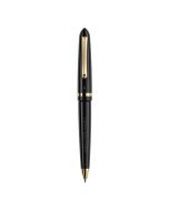 Montegrappa Venetia Ballpoint pen, Black Resin, Gold 