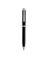 Montegrappa Quattro Ballpoint pen, Palladium Black
