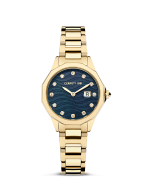 Cerruti 1881 JESINA watch for women steel gold 