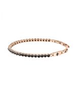 Maserati bracelet for men steel rose gold Size 22cm