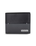 Michel Herbelin wallet for men black 8 cards