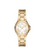 Michael Kors Camille Three-Hand Gold-Tone - Steel Watch