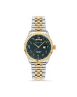 Cerruti 1881 CHIENTI Ladies Watch - Two-Tone Gold & Silver