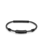Police Men's Leather Bracelet - Premium Design 