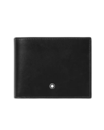 Montblanc Meisterstuck Men Wallet 6cc -2 View Pockets